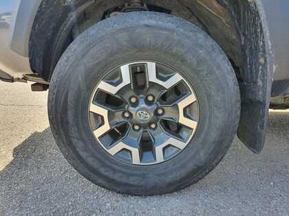 used 2020 Toyota Tacoma car, priced at $43,995