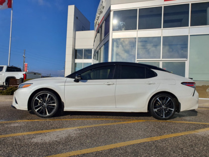 used 2020 Toyota Camry car, priced at $27,995