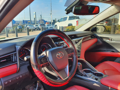 used 2020 Toyota Camry car, priced at $27,995