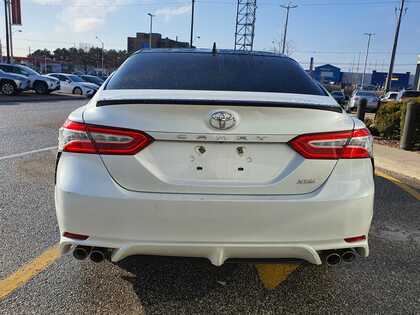 used 2020 Toyota Camry car, priced at $27,995