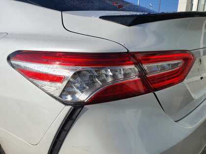 used 2020 Toyota Camry car, priced at $27,995