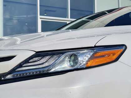 used 2020 Toyota Camry car, priced at $27,995