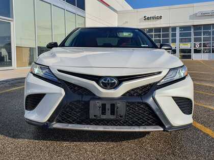 used 2020 Toyota Camry car, priced at $27,995