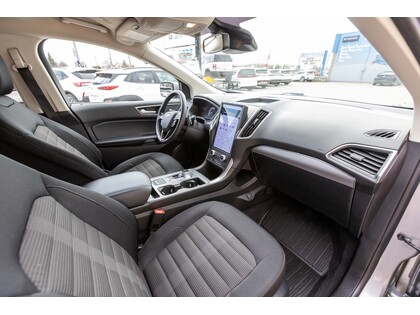 used 2022 Ford Edge car, priced at $32,988