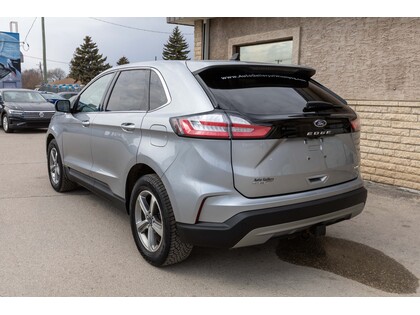 used 2022 Ford Edge car, priced at $32,988
