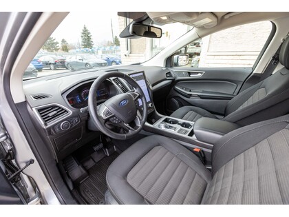 used 2022 Ford Edge car, priced at $32,988