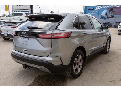 used 2022 Ford Edge car, priced at $32,988