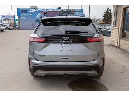 used 2022 Ford Edge car, priced at $32,988