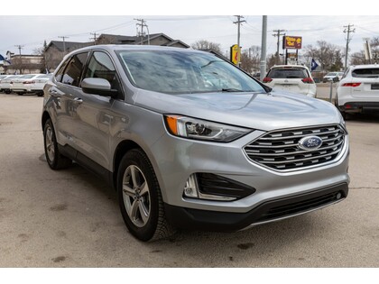used 2022 Ford Edge car, priced at $32,988