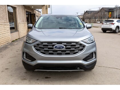 used 2022 Ford Edge car, priced at $32,988