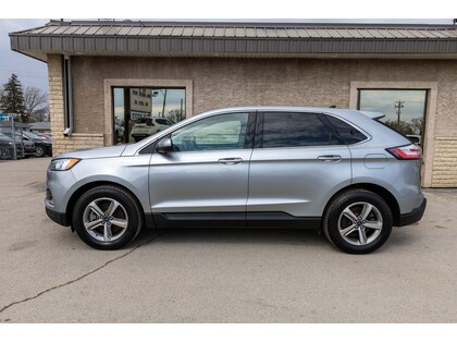 used 2022 Ford Edge car, priced at $32,988