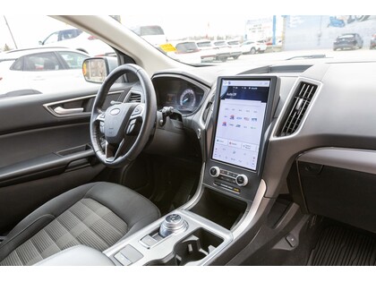 used 2022 Ford Edge car, priced at $32,988