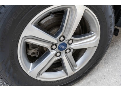 used 2022 Ford Edge car, priced at $32,988