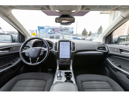 used 2022 Ford Edge car, priced at $32,988