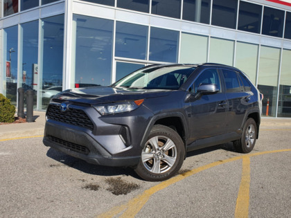 used 2024 Toyota RAV4 car, priced at $40,995