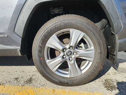 used 2024 Toyota RAV4 car, priced at $40,995