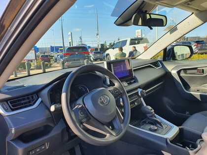 used 2024 Toyota RAV4 car, priced at $40,995
