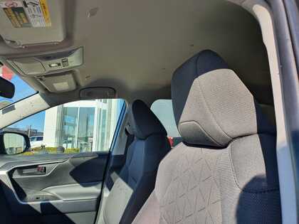 used 2024 Toyota RAV4 car, priced at $40,995