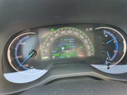 used 2024 Toyota RAV4 car, priced at $40,995