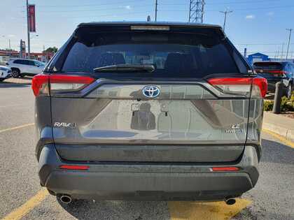 used 2024 Toyota RAV4 car, priced at $40,995