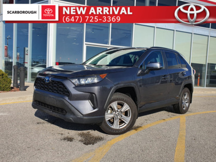 used 2024 Toyota RAV4 car, priced at $40,995