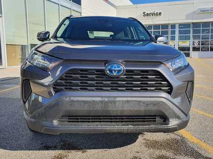 used 2024 Toyota RAV4 car, priced at $40,995