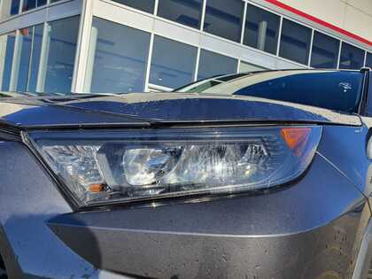 used 2024 Toyota RAV4 car, priced at $40,995