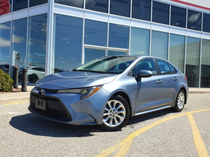 used 2020 Toyota Corolla car, priced at $22,995