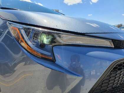 used 2020 Toyota Corolla car, priced at $22,995