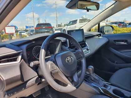 used 2020 Toyota Corolla car, priced at $22,995