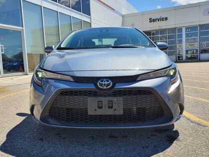 used 2020 Toyota Corolla car, priced at $22,995