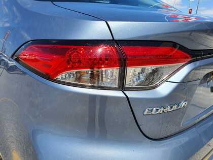 used 2020 Toyota Corolla car, priced at $22,995