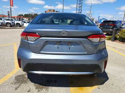 used 2020 Toyota Corolla car, priced at $22,995
