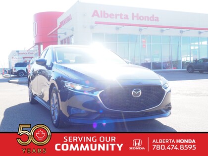 used 2022 Mazda Mazda3 car, priced at $26,900