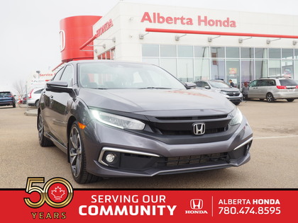 used 2019 Honda Civic Sedan car, priced at $23,900