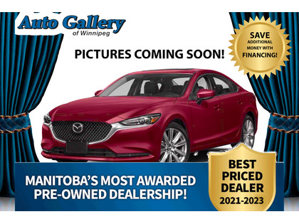 used 2018 Mazda Mazda6 car, priced at $25,988