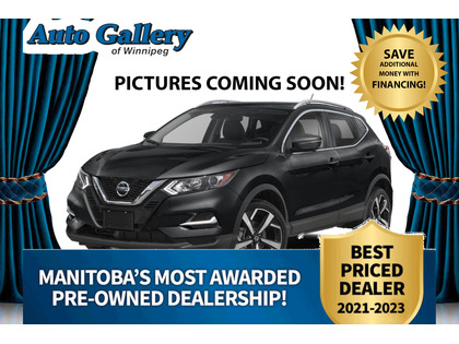used 2022 Nissan Qashqai car, priced at $30,888