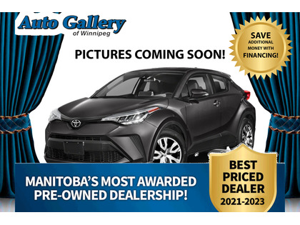used 2020 Toyota C-HR car, priced at $27,988
