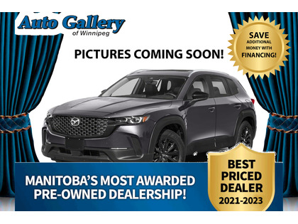 used 2023 Mazda CX-50 car, priced at $39,888