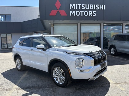 used 2024 Mitsubishi Outlander car, priced at $38,950