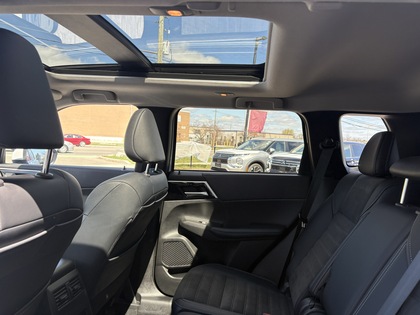 used 2024 Mitsubishi Outlander car, priced at $38,950