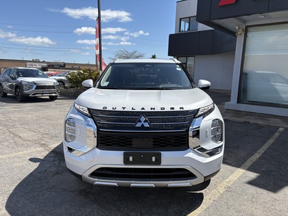 used 2024 Mitsubishi Outlander car, priced at $38,950