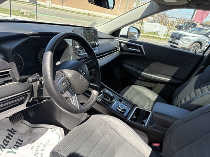 used 2024 Mitsubishi Outlander car, priced at $38,950