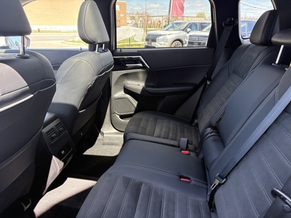 used 2024 Mitsubishi Outlander car, priced at $38,950