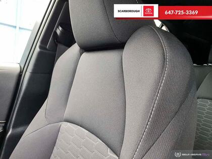 used 2024 Toyota Corolla Hatchback car, priced at $29,995