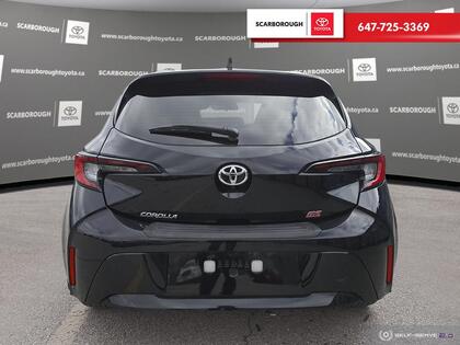 used 2024 Toyota Corolla Hatchback car, priced at $29,995