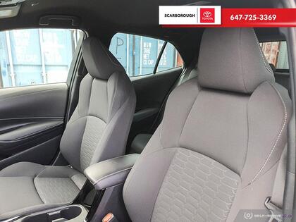 used 2024 Toyota Corolla Hatchback car, priced at $29,995