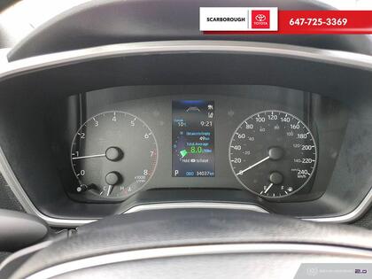 used 2024 Toyota Corolla Hatchback car, priced at $29,995