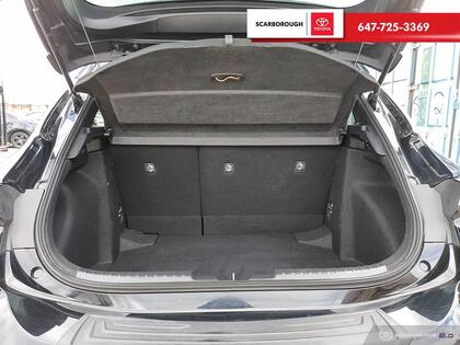 used 2024 Toyota Corolla Hatchback car, priced at $29,995