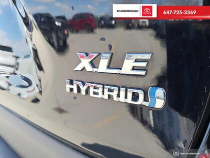 used 2023 Toyota RAV4 car, priced at $41,495